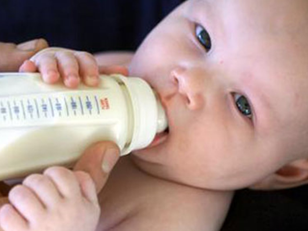 Emzik Ve Biberon Alirken Dikkat Ntv