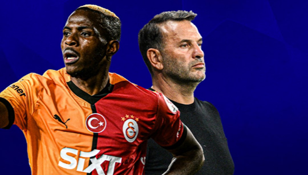 Galatasaray-Bodo/Glimt maçı ne zaman, saat kaçta ve hangi kanalda canlı yayınlanacak? Şampiyonlar Ligi 3. haftada Galatasaray'ın muhtemel 11'i