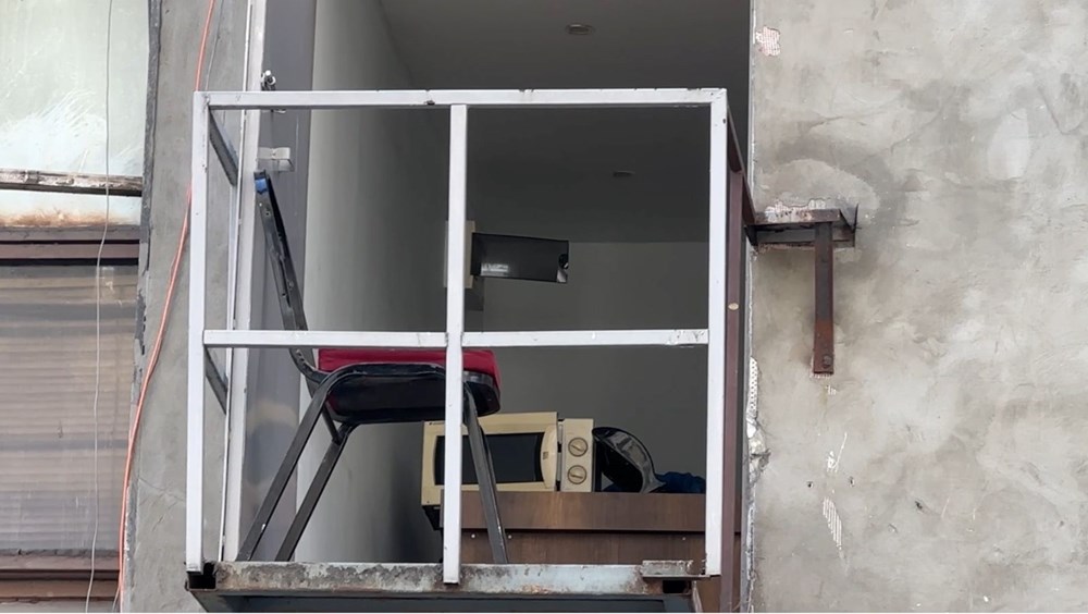 İntihar ihbarının arkasından cinayet çıktı - 1