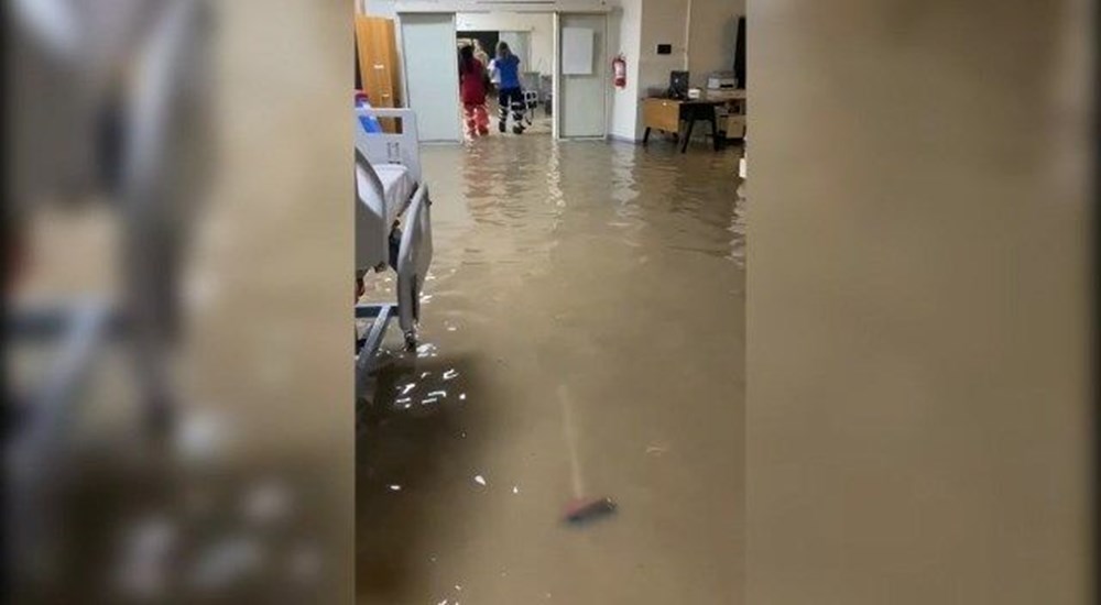 Şanlıurfa ve Adıyaman'ı sel vurdu: 5 can kaybı - 10