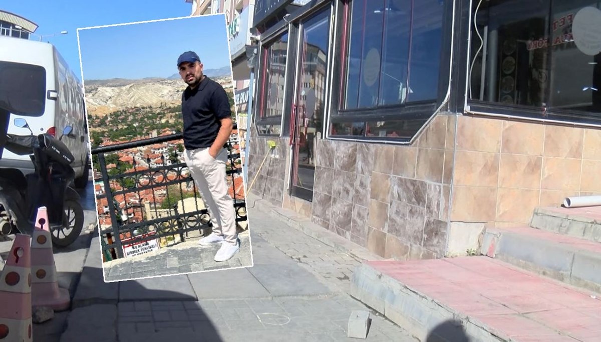 Berberde buluştuğu husumetlisi tarafından öldürüldü