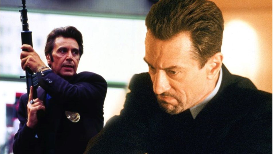 Robert De Niro ve Al Pacino başrollerdeydi: Büyük Hesaplaşma'nın devamı geliyor