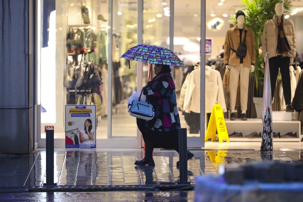 Meteoroloji'den 3 il için sarı kodlu uyarı (Bu hafta hava nasıl olacak?) - 9