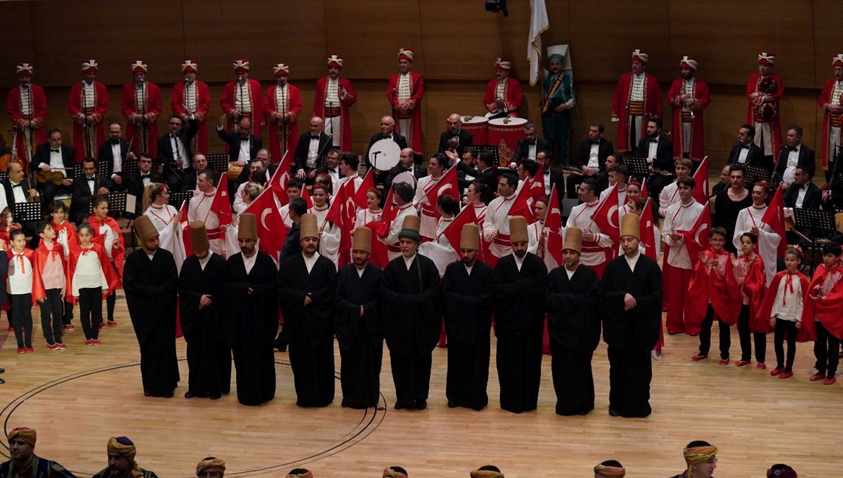 Türk kültürüne ait müzik ve sahne sanatları sanatseverlere sunulacak