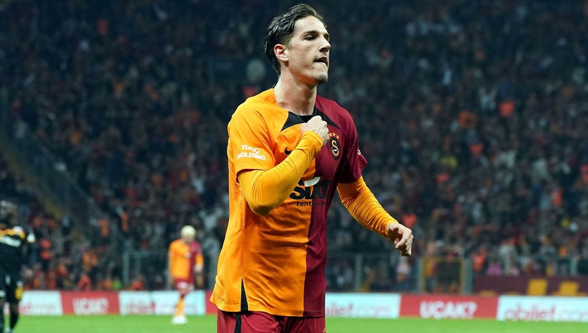 Galatasaray resmen duyurdu: Nicolo Zaniolo, Aston Villa'da