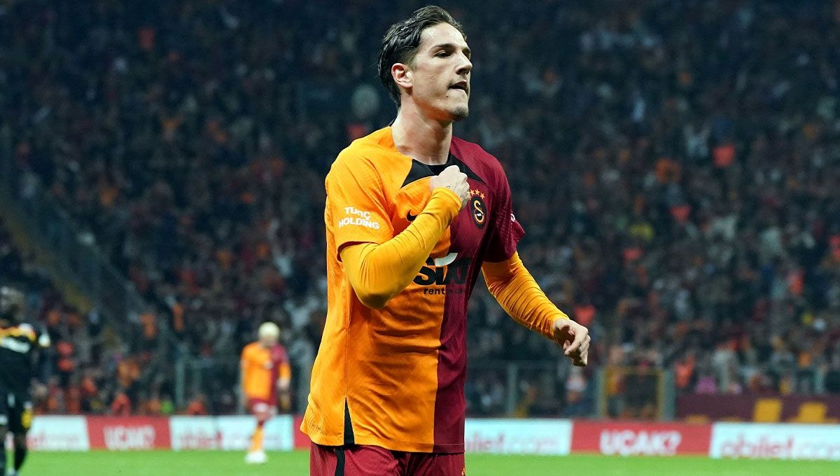Nicolo Zaniolo'dan ayrılık kararı: Anlaşma bu hafta tamamlanabilir Nicolo Zaniolo'dan ayrılık kararı: Anlaşma bu hafta tamamlanabilir