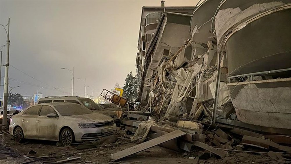 Nerede, kaç şiddetinde deprem oldu? Kahramanmaraş depreminde son veriler: Ölü ve yaralı sayısıyla ilgili yeni bilgiler veriliyor - 5