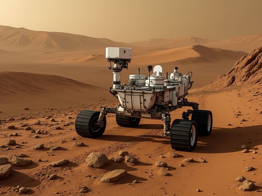 Çin'den tarihi Mars görevi: Örnekler getirmeyi hedefliyor - 4