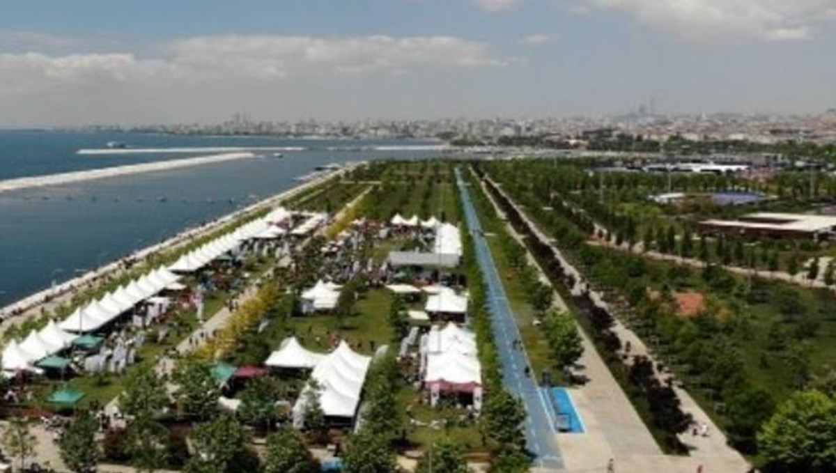 Orhan Gazi Şehir Parkı nerede, İstanbul'un hangi ilçesinde? Orhan Gazi Şehir Parkı nerede, İstanbul'un hangi ilçesinde?
