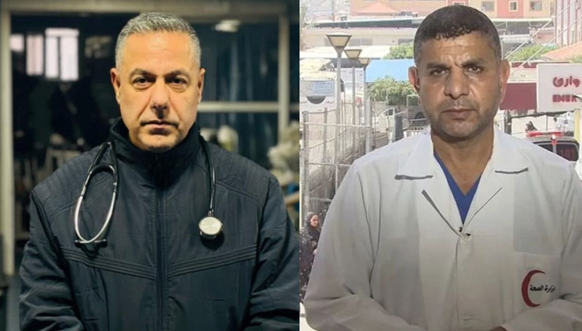 İsrail, Gazze'den alıkoyduğu iki doktoru serbest bırakmıyor