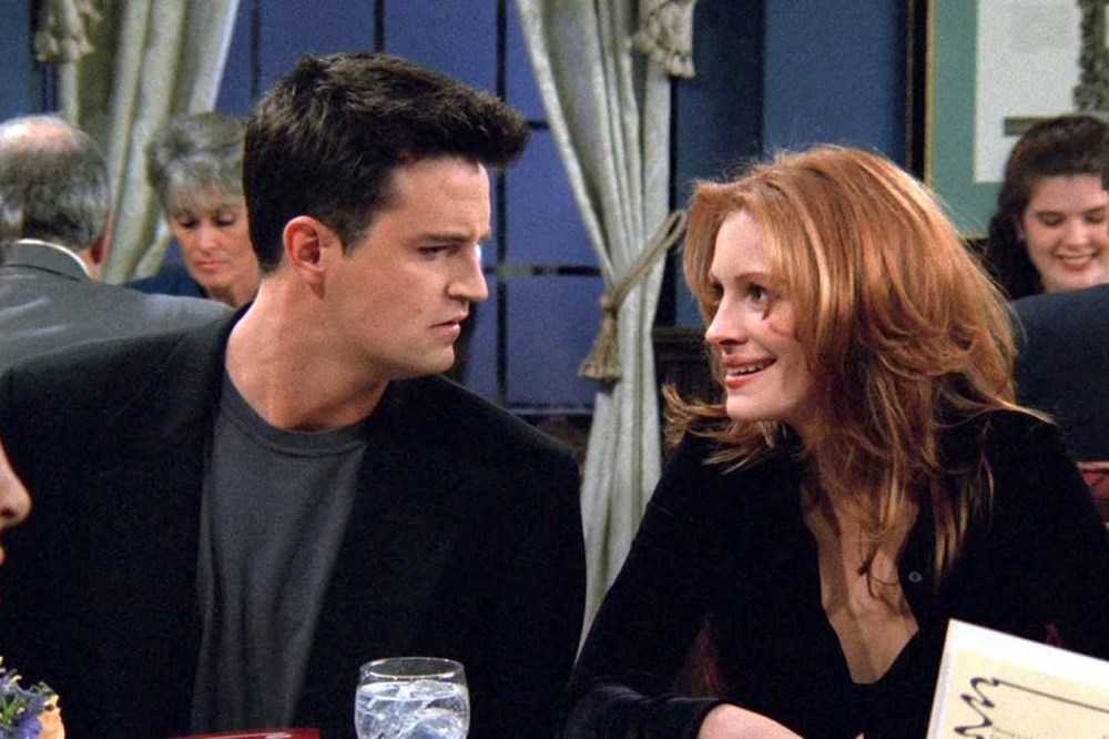 Julia Roberts'tan Matthew Perry açıklaması - 4