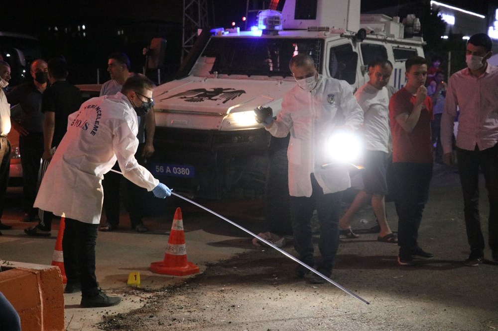 Siirt'te otomobilin çarptığı çocuk ağır yaralı - 2