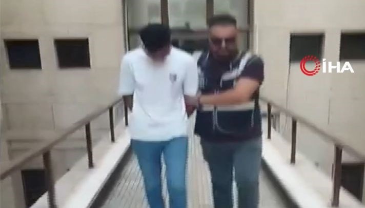 Firari zanlı parkta yakalandı