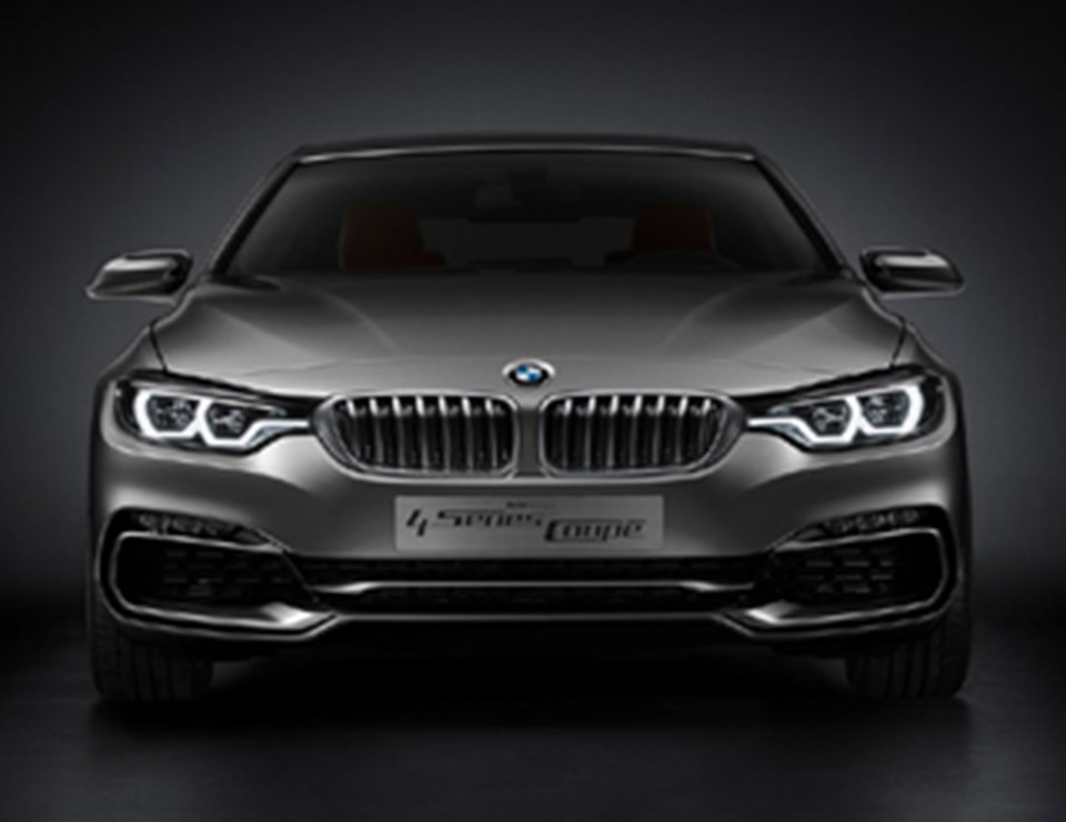 BMW’nin yeni seri ismi ve konsepti - 1