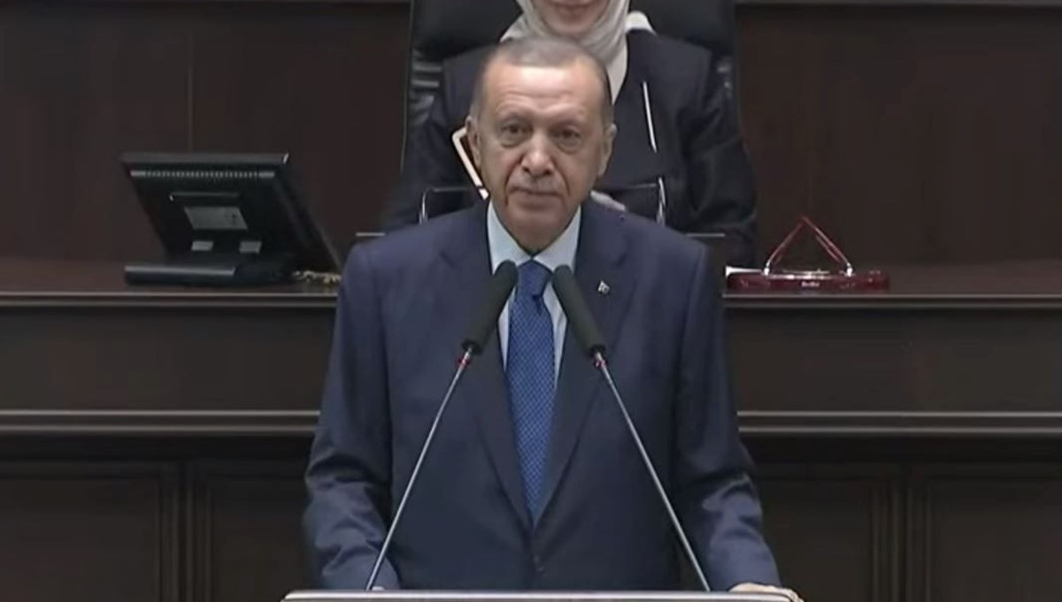 Cumhurbaşkanı Erdoğan'dan başörtüsü için anayasa değişikliği çağrısı