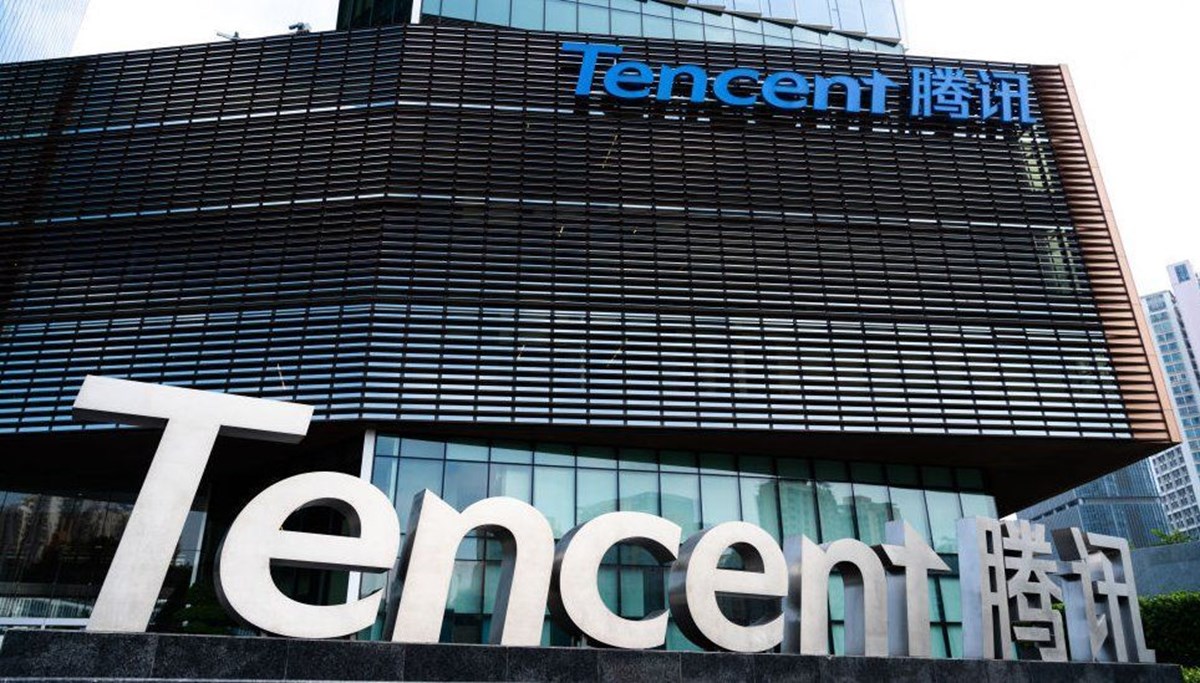 Çin, Tencent'in uygulamalarını güncellemesini durdurdu