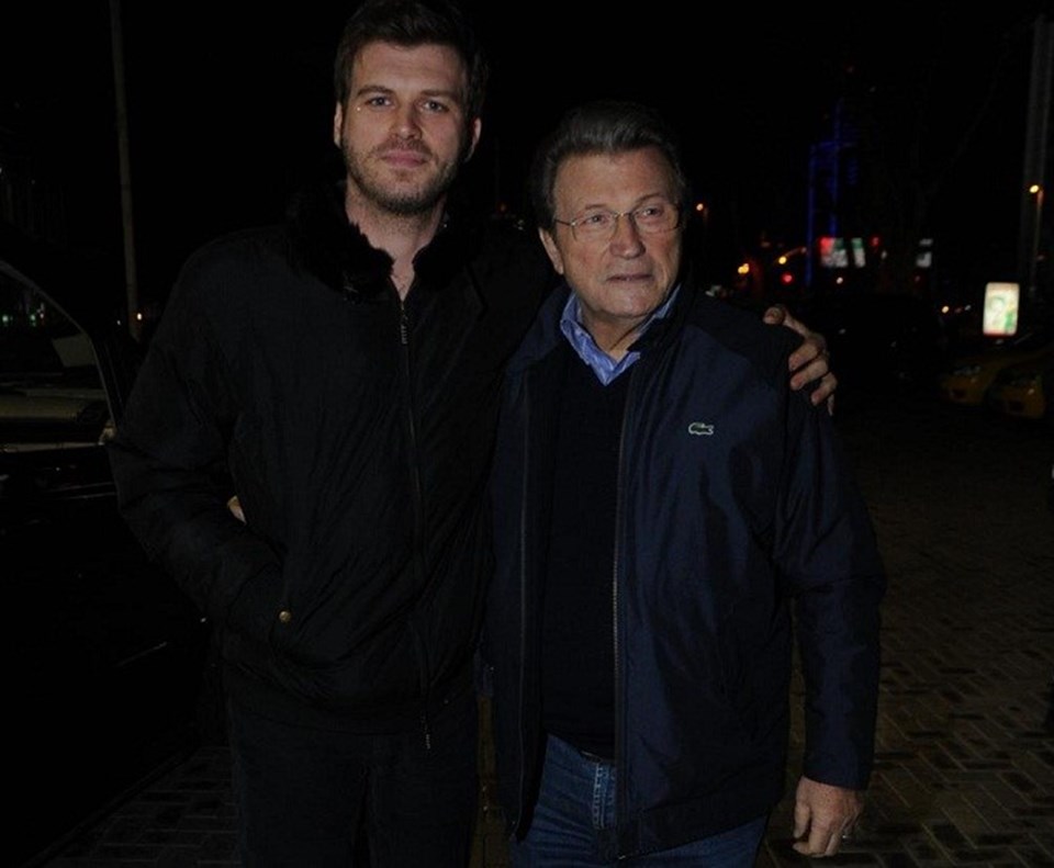 Kıvanç Tatlıtuğ'un vergi davasında babası tanık olarak dinlenecek - 1