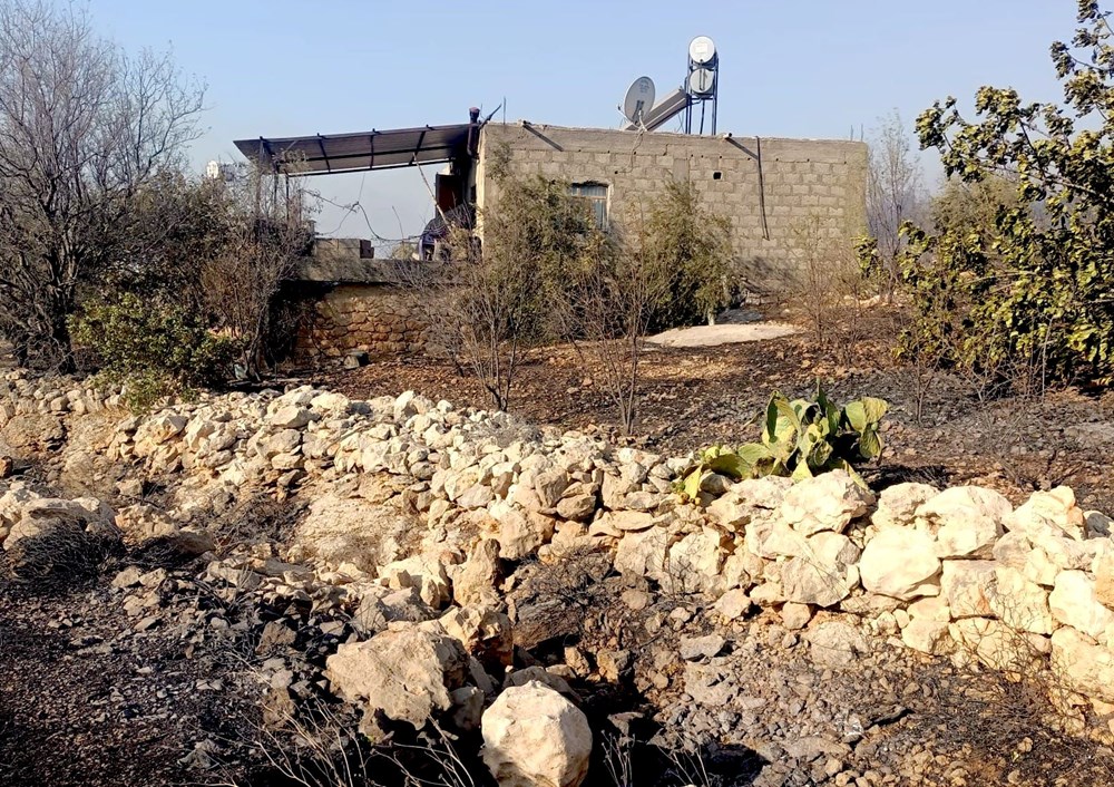 Türkiye güne yangınla başladı... 2 ilde orman yangını: Sıcaklıklar artıyor, iki güne dikkat! - 3