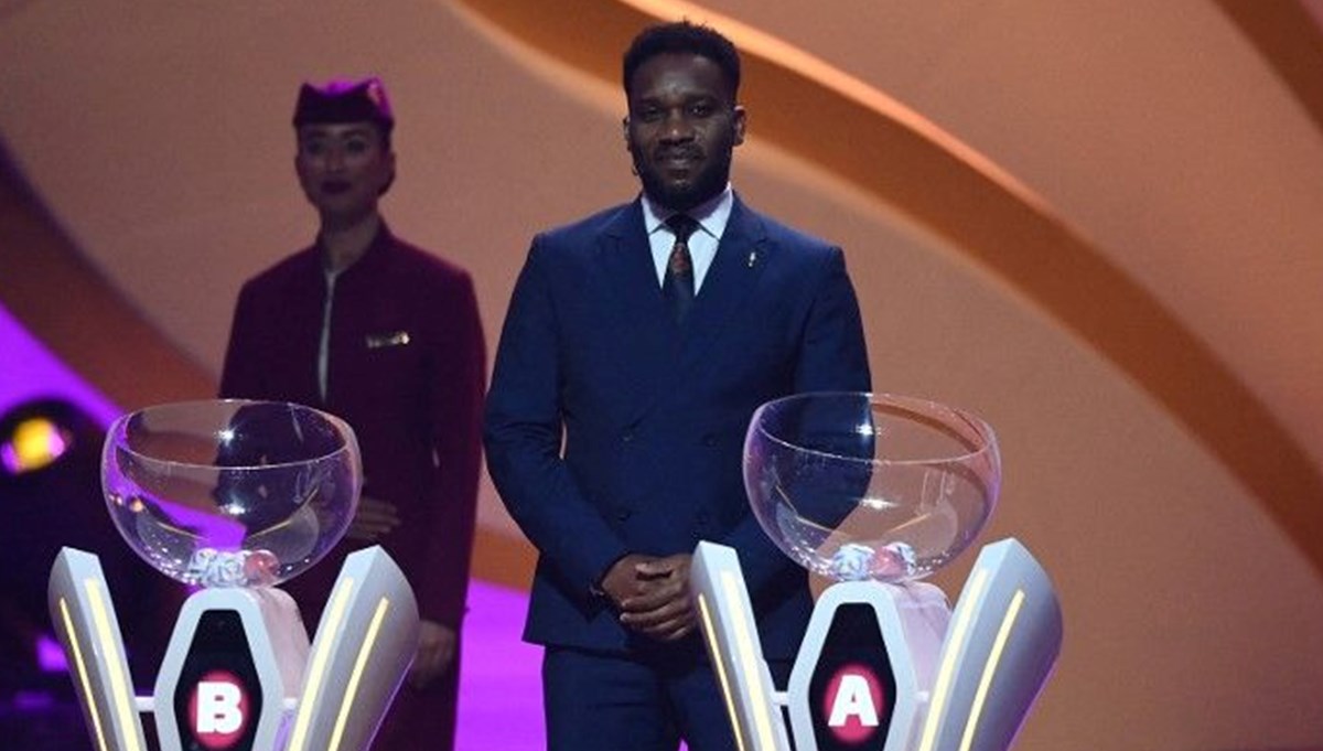Nijeryalı futbol efsanesi Jay-Jay Okocha'nın hayatı animasyon dizi oluyor Nijeryalı futbol efsanesi Jay-Jay Okocha'nın hayatı animasyon dizi oluyor