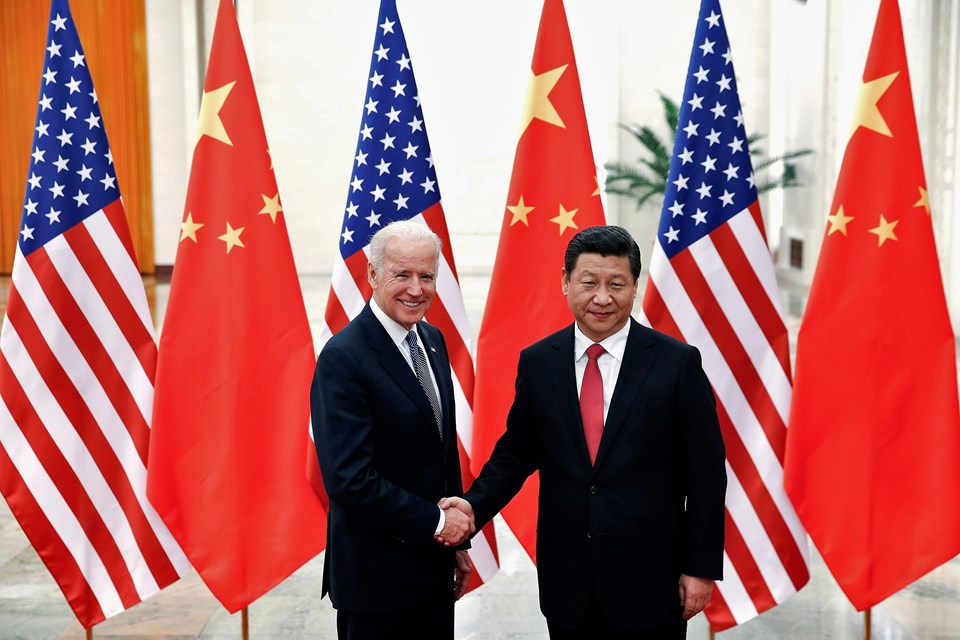 Biden Pekin'den endişeli: Pentagon'da Çin Görev Gücü kurdu - 1
