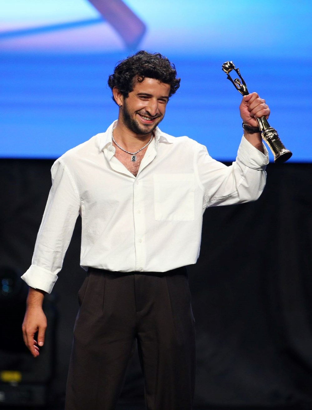 Adana Altın Koza Film Festivali'nde ödüller sahiplerini buldu - 11