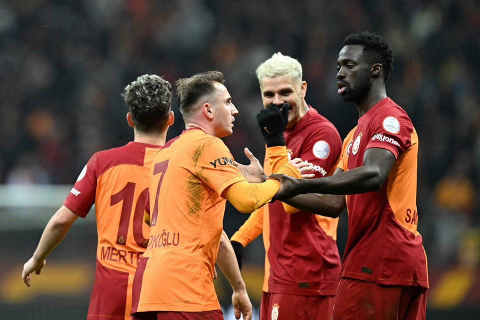 Galatasaray-Gaziantep FK maçı saat kaçta, hangi kanalda canlı yayınlanacak? İlk 11'ler belli oldu - 2