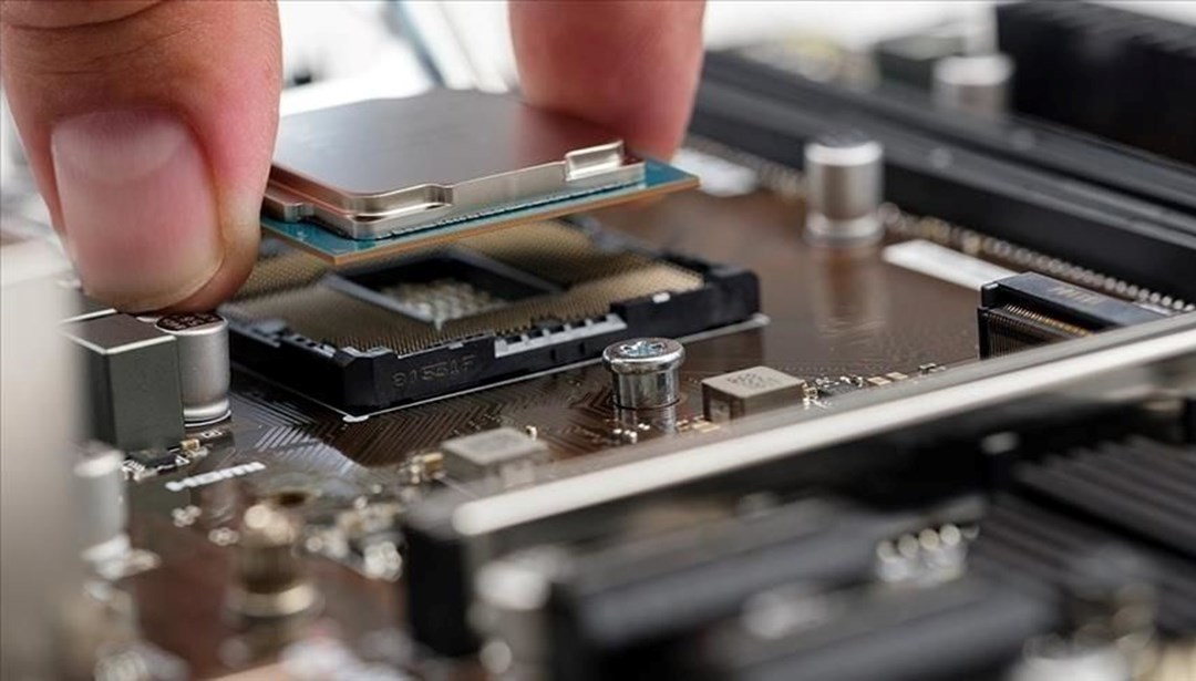 AB'den Almanya'ya 920 milyon euroluk çip desteği