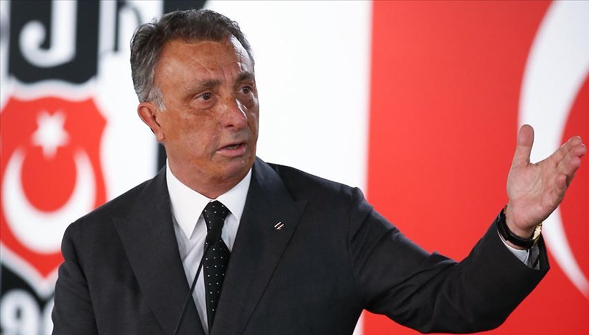 Beşiktaş Başkanı Çebi: Bir kumpasın içindeyiz, herkes uyanık olsun
