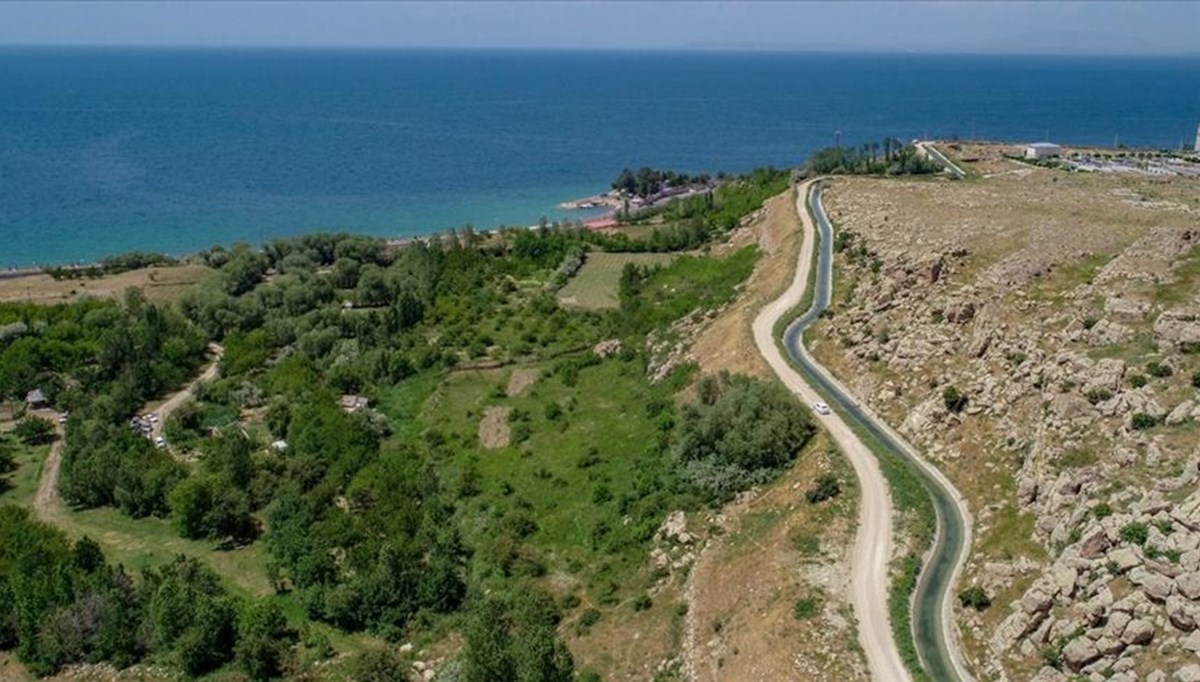 Van'ın Şamran Kanalı'nda UNESCO hazırlığı