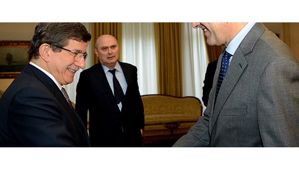 Davutoğlu için suikast alarmı verilmiş