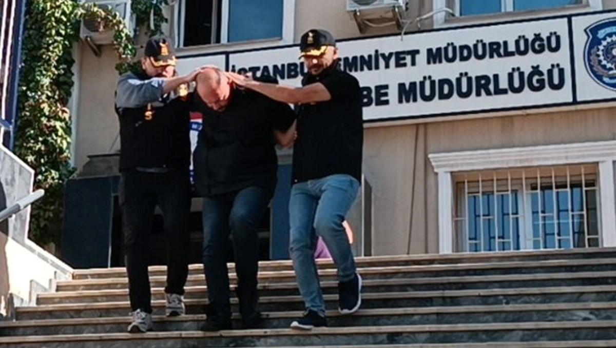 Büyükçekmece'de bazanın içinde bulunan cesedin cinayet faili yakalandı Büyükçekmece'de bazanın içinde bulunan cesedin cinayet faili yakalandı