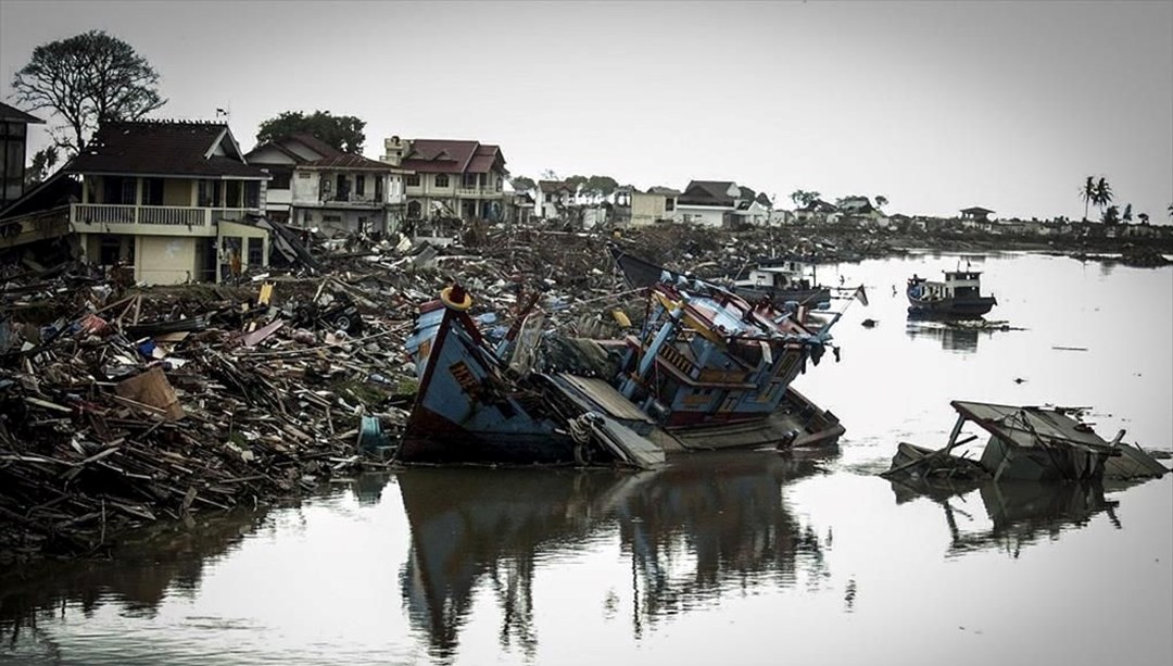 Tsunami nedir, nasıl oluşur? Tsunami anlamı ve oluşum evresi
