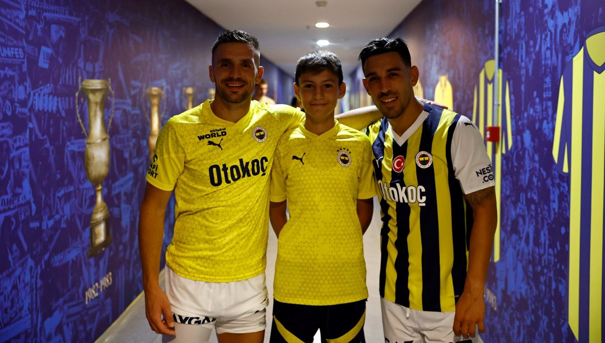Fenerbahçe'nin golündeki gizli kahraman: Yağız Ege