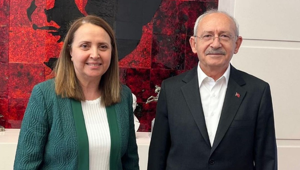 Semra Dinçer kimdir? CHP MYK üyesi Semra Dinçer kaç yaşında ve nereli? Semra Dinçer kimdir? CHP MYK üyesi Semra Dinçer kaç yaşında ve nereli?
