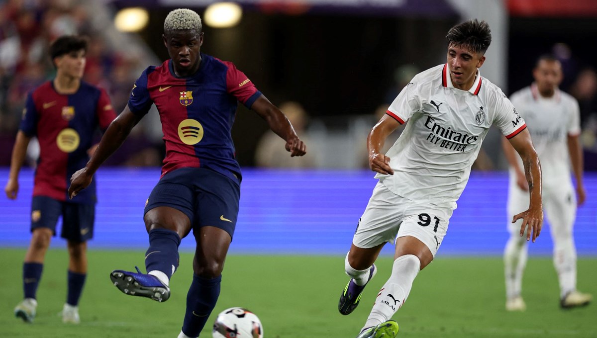 Beşiktaş'tan Barcelona'ya 10 milyon euroluk teklif Beşiktaş'tan Barcelona'ya 10 milyon euroluk teklif