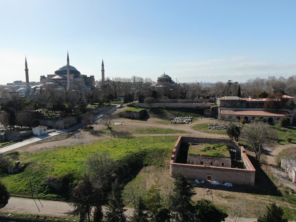 Topkapı Sarayı'nda yeni keşif - 7