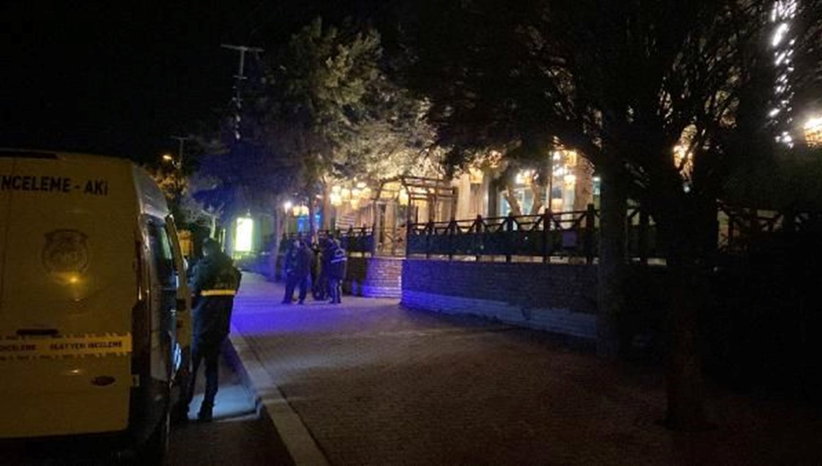 Konya'da restoranda bıçaklı kavga: 1 ağır yaralı Konya'da restoranda bıçaklı kavga: 1 ağır yaralı