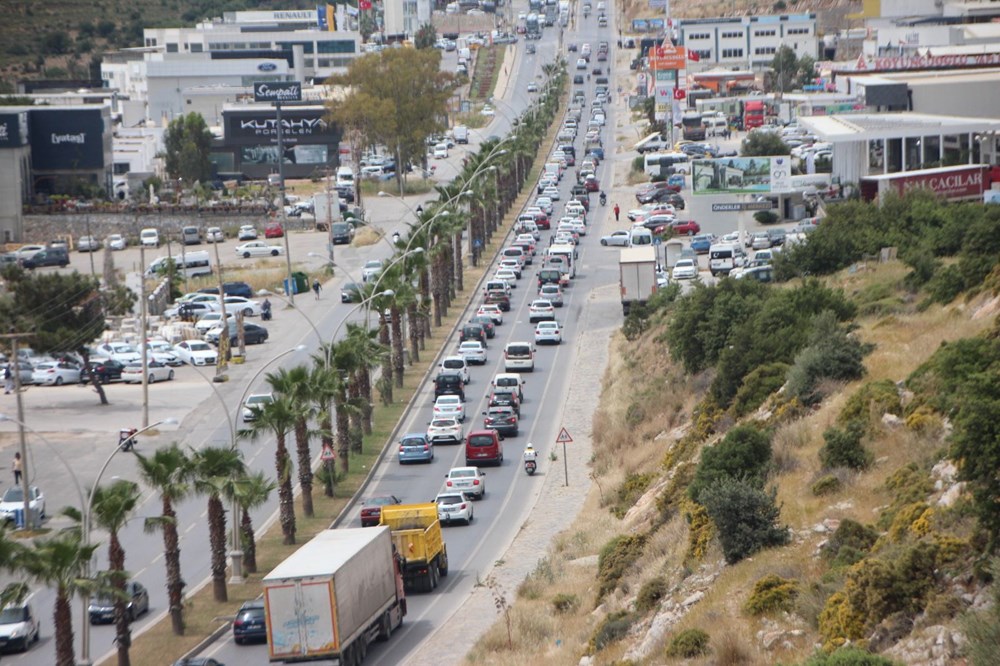 Rush to Bodrum before full closure - 16