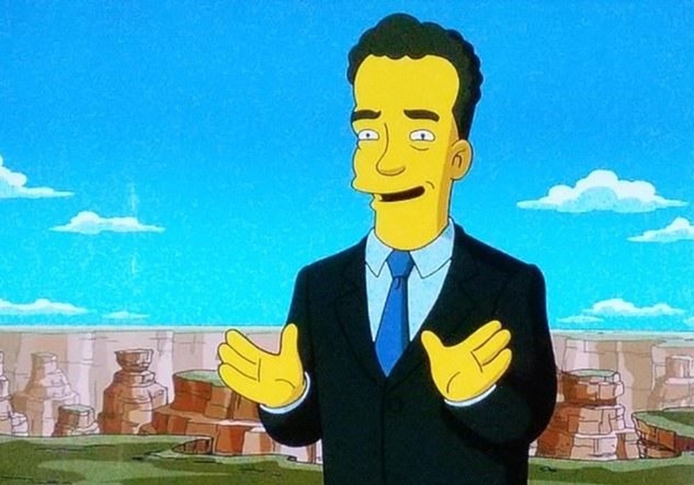 Simpsonlar'ın (The Simpsons) kehaneti yine tuttu: Biden ve Harris'in yemin törenini 20 yıl önceden bildiler - 11