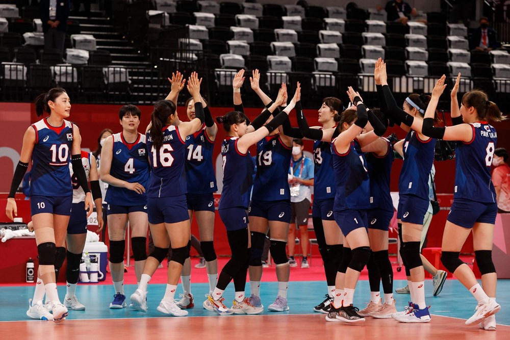 Filenin Sultanları Tokyo 2020'ye veda etti - 7