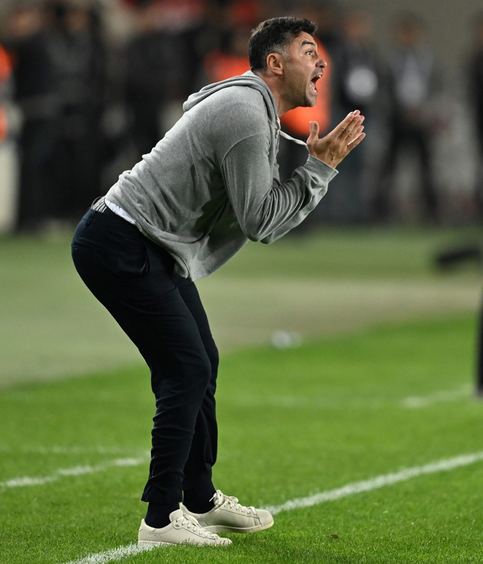 Süper Lig'de Burak Yılmaz fırtınası: Kaybetmeyi unuttular! - 1