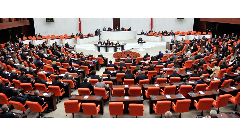 Gelir Vergisi Kanunu TBMM’de kabul edildi