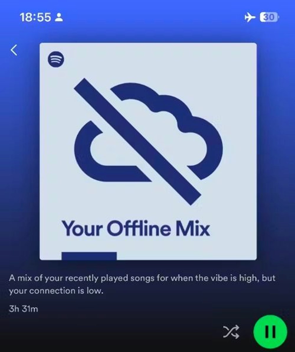 Spotify'dan yeni özellik: Çevrimdışı dinlenebilecek - 2