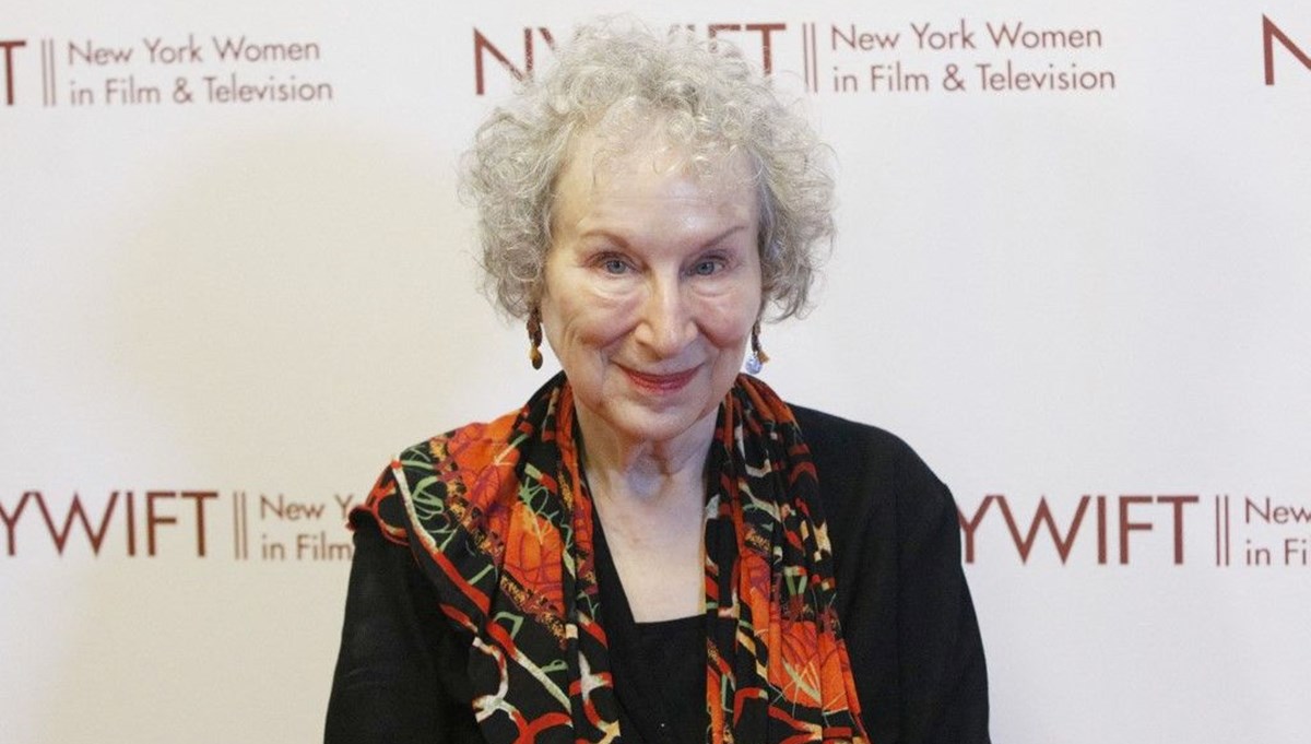 Yazar Margaret Atwood'dan yapay zeka şirketlerine çağrı