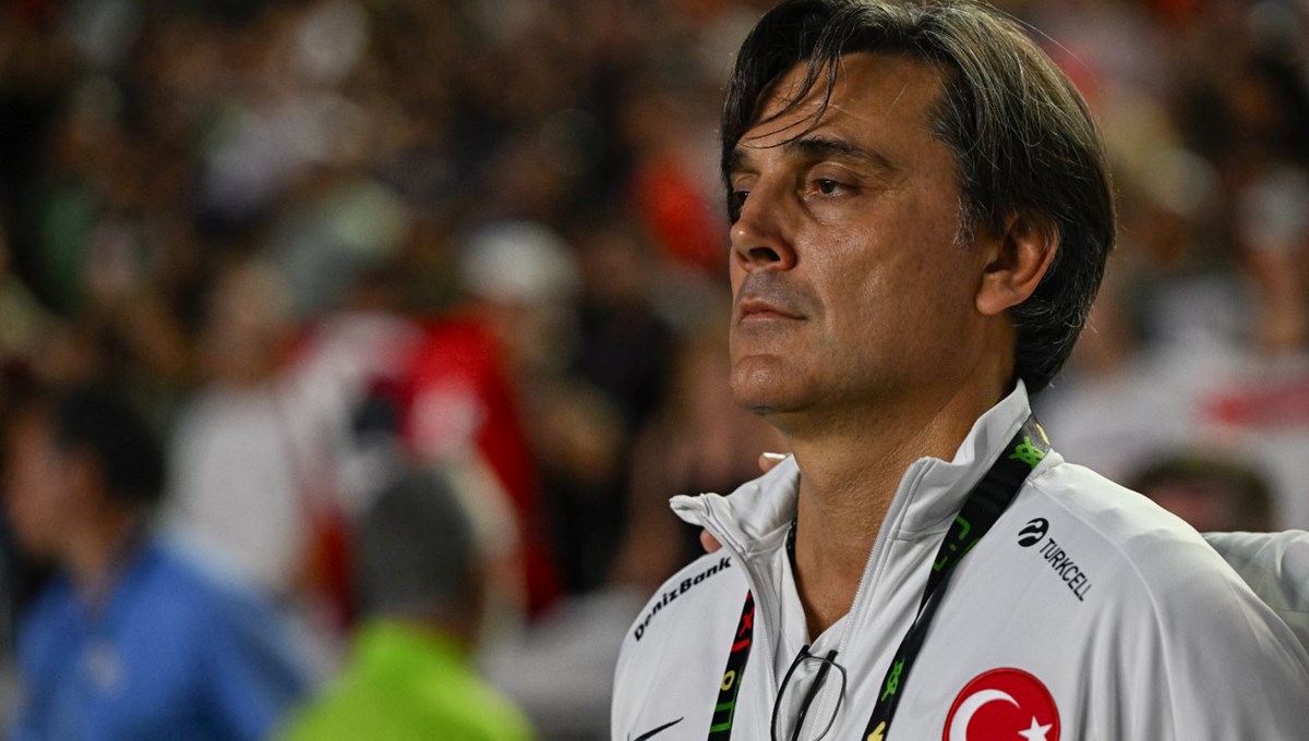 Montella: Geçmişte hatalarım var