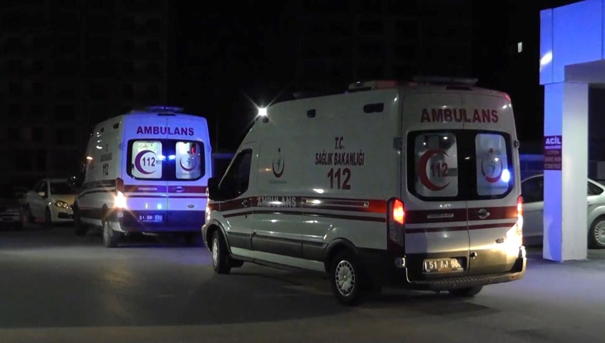 Niğde’de 5 kişi sobadan zehirlendi Niğde’de 5 kişi sobadan zehirlendi