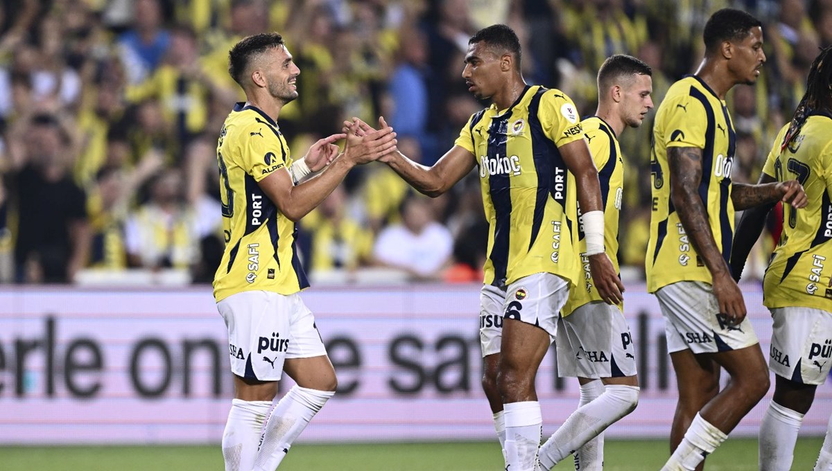 Kasımpaşa - Fenerbahçe (Canlı anlatım)