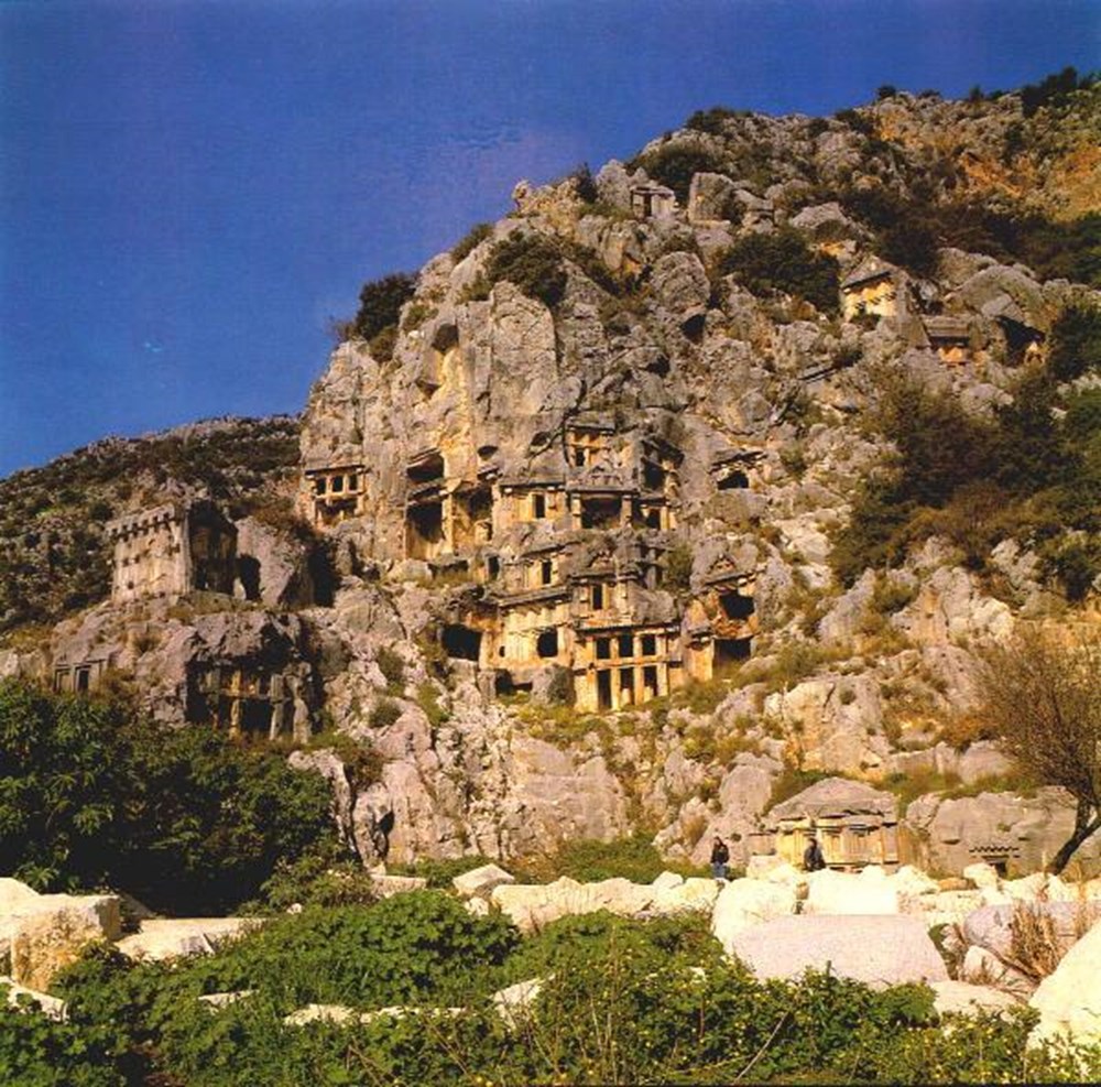 Türkiye'de gezilecek yerler: Gezilecek 50 Yer Listesi-27