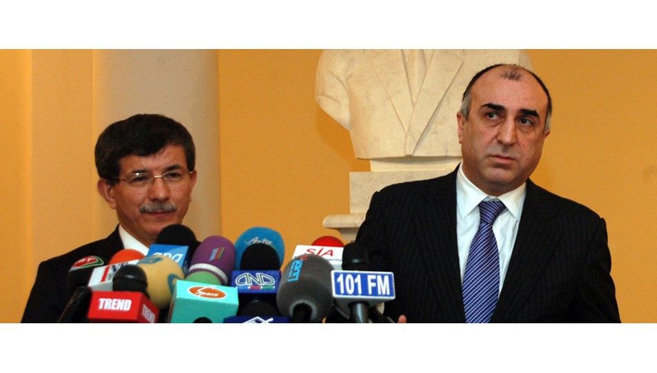 Azerbaycan'dan protokole tepki yok!