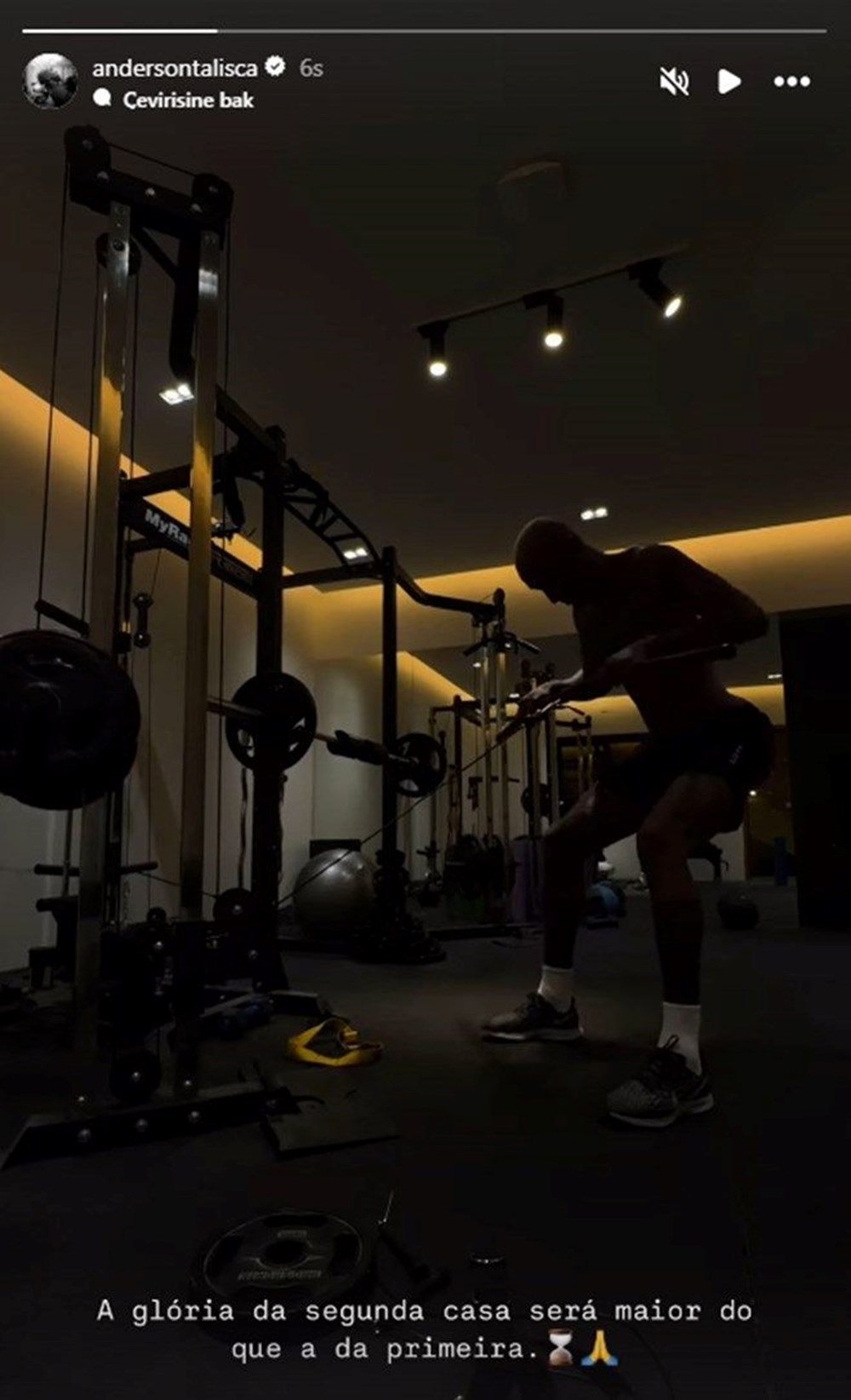 Fenerbahçe'nin Talisca transferinde mutlu son: Yıldız futbolcudan paylaşım - 4